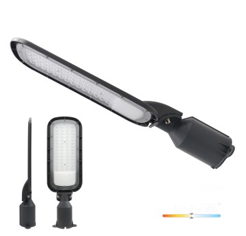 Street light LED BRELUXO 100W 4000K IP65 Kobi Premium