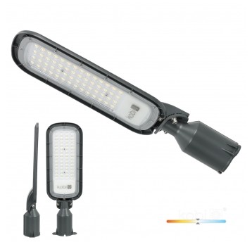 Street light LED BRELUXO 100W 4000K IP65 Kobi Premium