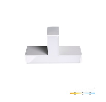 T-connector for LED KOLINE K2 white Kobi Pro
