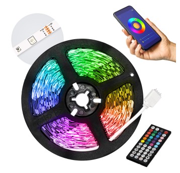 Taśma LED PLAY SET 10m RGB IP20 Kobi Design