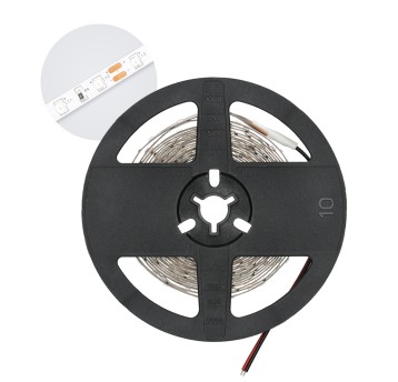 Taśma LED TRAMO 300 2835 5m zielona IP20 Kobi