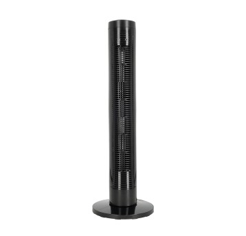 Tower fan VENLO 2 45W black Kobi Windstar