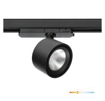 Track spotlight LED MOSS 10W 3000K black Art Of Light