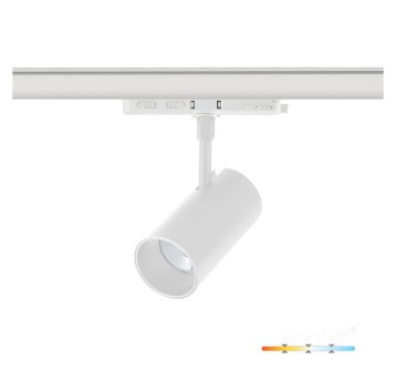 Track spotlight LED NEXTRACK CORE 10W 3CCT 36° white Kobi Pro