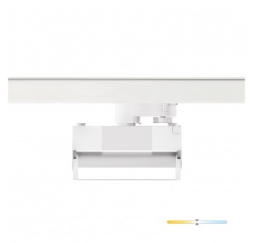 Track spotlight LED NEXTRACK LINE 12W 4000K white Kobi