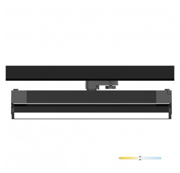 Track spotlight LED NEXTRACK LINE 36W 4000K black Kobi