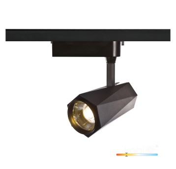 Track spotlight LED NEXTRACK NT2 35W 3000K 15° black Kobi Pro