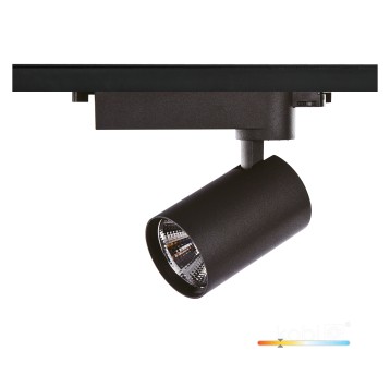 Track spotlight LED NEXTRACK NT3 35W 3000K 25° black Kobi Pro