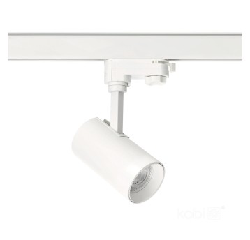 Track spotlight NEXTRACK S-LINE 1xGU10 white Kobi