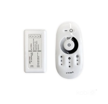 Tramo Control set for COB stripes 12-24V Kobi Premium