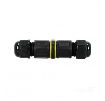 Waterproof connector HERMELINK 3x0,5-1,5mm² 5-9mm IP68 Kobi