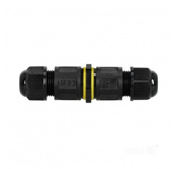 Waterproof connector HERMELINK 3x0,5-2,5mm² 6-11mm IP68 Kobi