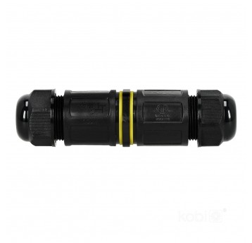 Waterproof connector HERMELINK 5x0,5-2,5mm² 10-14mm IP68 Kobi