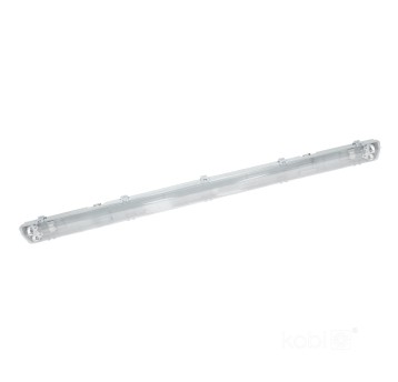 Waterproof fixture HERMES G2 2x120 IP65 LED2B