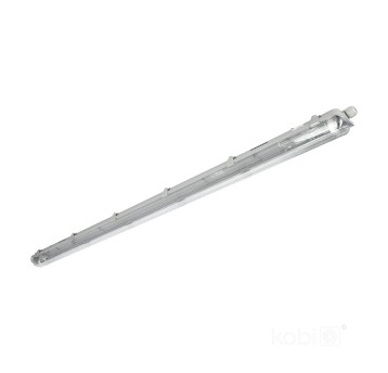 Waterproof fixture HERMETIC 1x150 IP65 Kobi