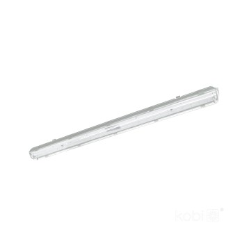 Waterproof fixture HERMIC 2x120 IP65 Kobi