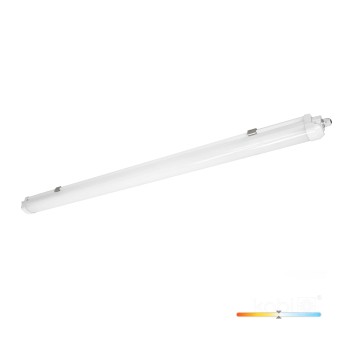 Waterproof linear fixture LED LUMEXO 36W 4000K white Kobi Pro