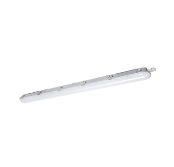 Waterproof linear fixture LED NEXFORCE N2 max. 36W 4000K Kobi Pro