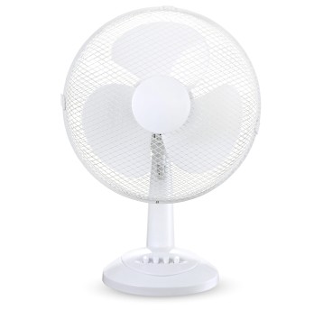 Wentylator biurkowy VIENTO 40W biały Kobi Windstar