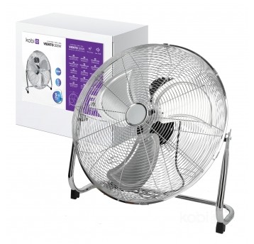 Wentylator podłogowy VIENTO 200W Kobi Windstar