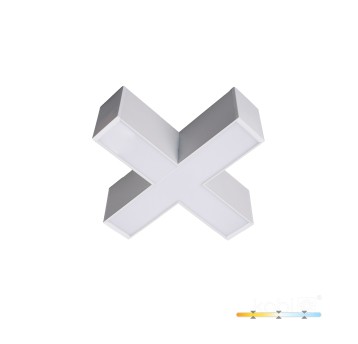 X-connector for LED KOLINE K2 white Kobi Pro