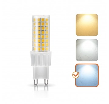 Żarówka LED G9 6W 6000K Kobi