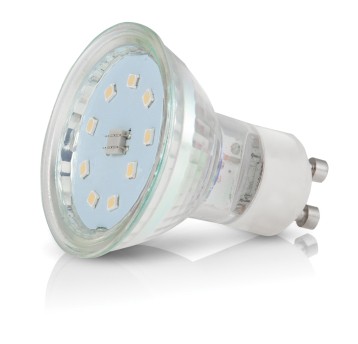 Żarówka LED GU10 4W 6000K Kobi