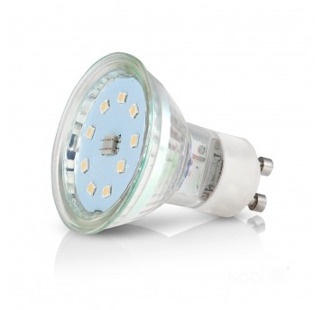 Żarówka LED GU10 4W 6000K Kobi