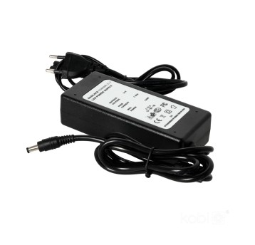 Zasilacz desktop 24V 120W 5,00A wtyk DC 2,1x5,5