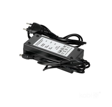 Zasilacz desktop 24V 72W 3,00A wtyk DC 2,1x5,5